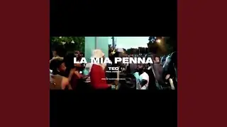 La mia penna