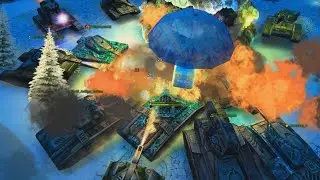 Pro Tanki Online - Gold box video #4 by katarina | NewYear 2024
