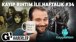 Yeni GoT Filmi Geliyor, LOTR Animasyonu, Spider-Man Noir Dizisi - Kayıp Rıhtım ile Haftalık