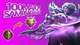 Namatin Mobile Legends Martis Only