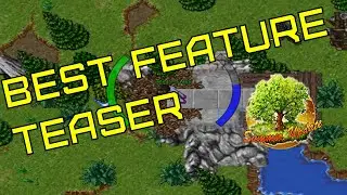Amazing update teaser! This Will change Tibia forever! Summer feature update  3/3