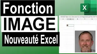 La Fonction IMAGE Excel - Comment l'utiliser ? 🌅