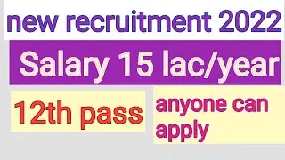 scaler recruitment 2022|12th pass job|today new job |work from home job|scaler new job|