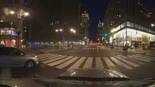 NYC Street ride VR Demo 4