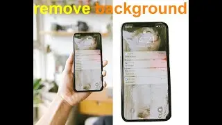 how to remove background in photoshop cs6 using pen tool