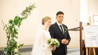 Свадьба Вани и Ксюши | Бурундуковы❤️