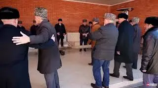Сход тейпа Г1анж 14 марта 2021 г.