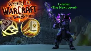 Ret Paladin PvP - Prepatch Damage is INSANE! BG Fun with Arrow! WoW TWW 11.0