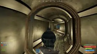 [RUST] ПЕРВЫЙ РАЗ залетел на ПОДВОДНУЮ ЛАБОЛАТОРИЮ и УЖЕ выбил два томсона!