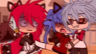 😡[]I Hate You So Much!![]😡 Gacha Life []Meme[]
