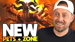 Update Patch Notes - New Pets, New Zone - Diablo Immortal