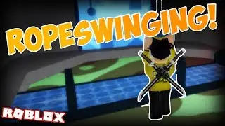 THIS FE2 REMAKE ADDED ROPESWINGS, SLIDING, AND MORE!!! | Flood Escape 2 on Roblox #65