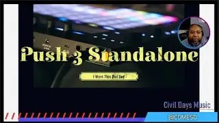 The New Push 3 Standalone 