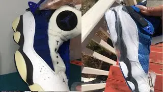 6 Ring Jordan - Angelus Sole Bright