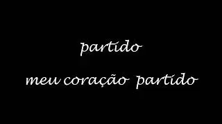 Cabeludo The Mango - Coração Partido