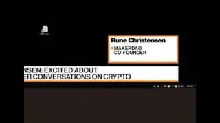 Bloomberg Hanging Up on Maker DAO Co Founder