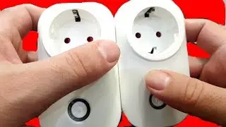 Wi - Fi Розетка Для Майнинга c Алиэкспресс | Wi - Fi socket Outlet For mining  Aliexpress