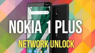 Nokia 1 Plus (TA-1111) Network Unlock | UMT Pro, Avanger Box, NCK Box