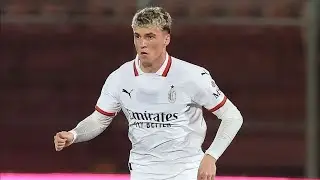 Álex Jiménez Goal vs Pontedera | WHAT A GOAL | Milan Futuro 1x1 Pontedera | 19 Years Old 🇪🇸🔥