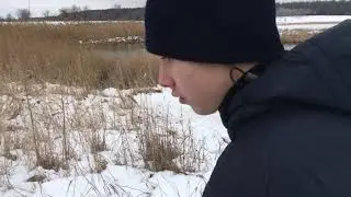 Крещение 2019 оз.Чистое г. Северодонецк