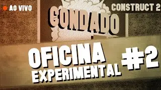 Oficina Experimental - RPG em Construct 2 - Oficina 02 (Começando)