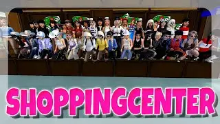 SHOPPING CENTER SPIELE 🐴 ABENDRUNDE SERVER 7 | Star Stable [SSO]