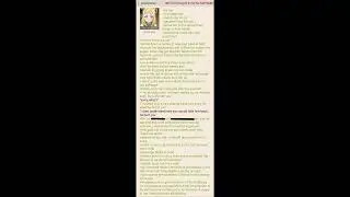 Anon loses a friend