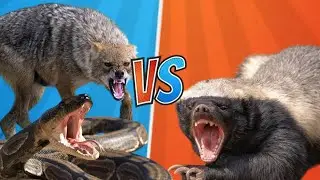 Honey Badger Faces Ultimate Showdown