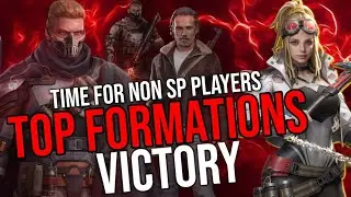 🔥 Top Formations 🔥 Last Shelter Survival ⭐ Top 6 APC Setup SP & Non SP 😱 :::  