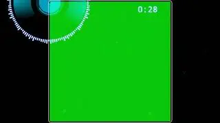 Awesome Avee Player Template Green Screen | Green Screen Stutas | Avee Player Visualizer Effects