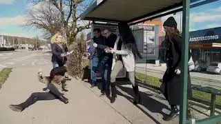 коронавирус прикол