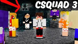 Creative Squad 3: Proteja-se do WARDEN e a sua BANDERIA