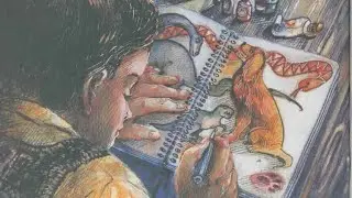 PX desaparece / cuento para niños/ lecturas para niños libro de la SEP