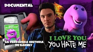 ¿Todos odian a BARNEY? Documental: I Love You, You Hate Me | Te quiero yo, tú no a mí | Billy Koppel