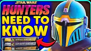 Star Wars Hunters: What YOU NEED To Know! 