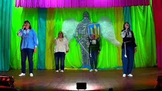 вокальний колектив "Калинонька" - "Народна"