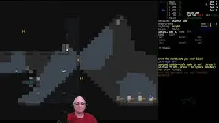Cataclysm DDA / Medical Mutation / S01-E01