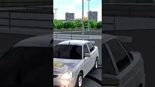 Совершенно собранная Приора💀 мма331 может, когда хочет😻 #oper #rcd #drift #short