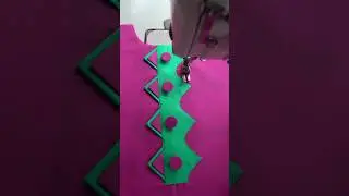 Beautiful sewing techniques will benefit everyone 55 #shorts