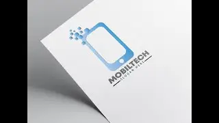 Adobe Illustrator Tutorial (A simple Logo design)