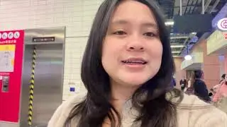 LIBURAN NGIRIT KE TAMAN MAONSHAN HONGKONG | MASIH POTONG GAJI