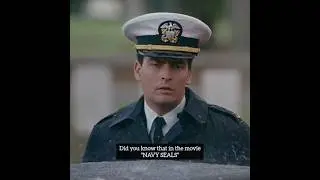 How Charlie Sheen’s Bridge Jump in Navy SEALs Inspired Adam Brown’s SEAL Career - #shorts #short