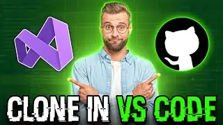 How to Clone GitHub Repository in Visual Studio Code (2024 updated)