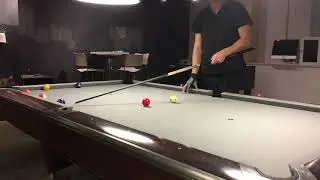 Drills to improve cue ball control
