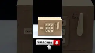 How to make a Simple ATM machine#Mini working Atm