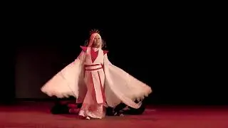 akari 2018 41 Unicorns - Лорд Шень Начальник волков