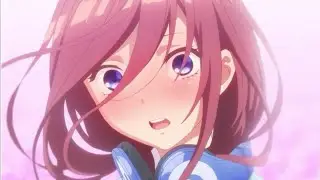 The best Miku | go-toubun no hanayome sub Indonesia