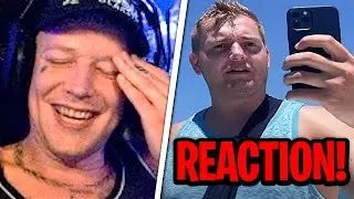 MontanaBlack REAGIERT auf MYKONOS!😂 Hungriger Hugo | MontanaBlack Reaktion