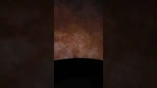 Съемка внутри купола 3
