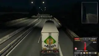 Euro Truck Simulator 2 multiplayer